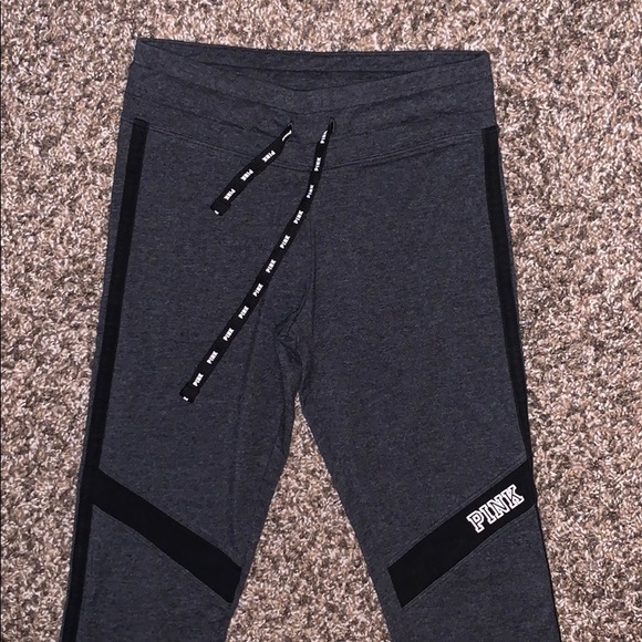victoria’s secret pink leggings - Picture 3 of 5